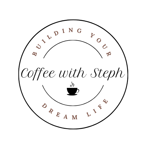 Coffee with Steph | Personal Development Blogger